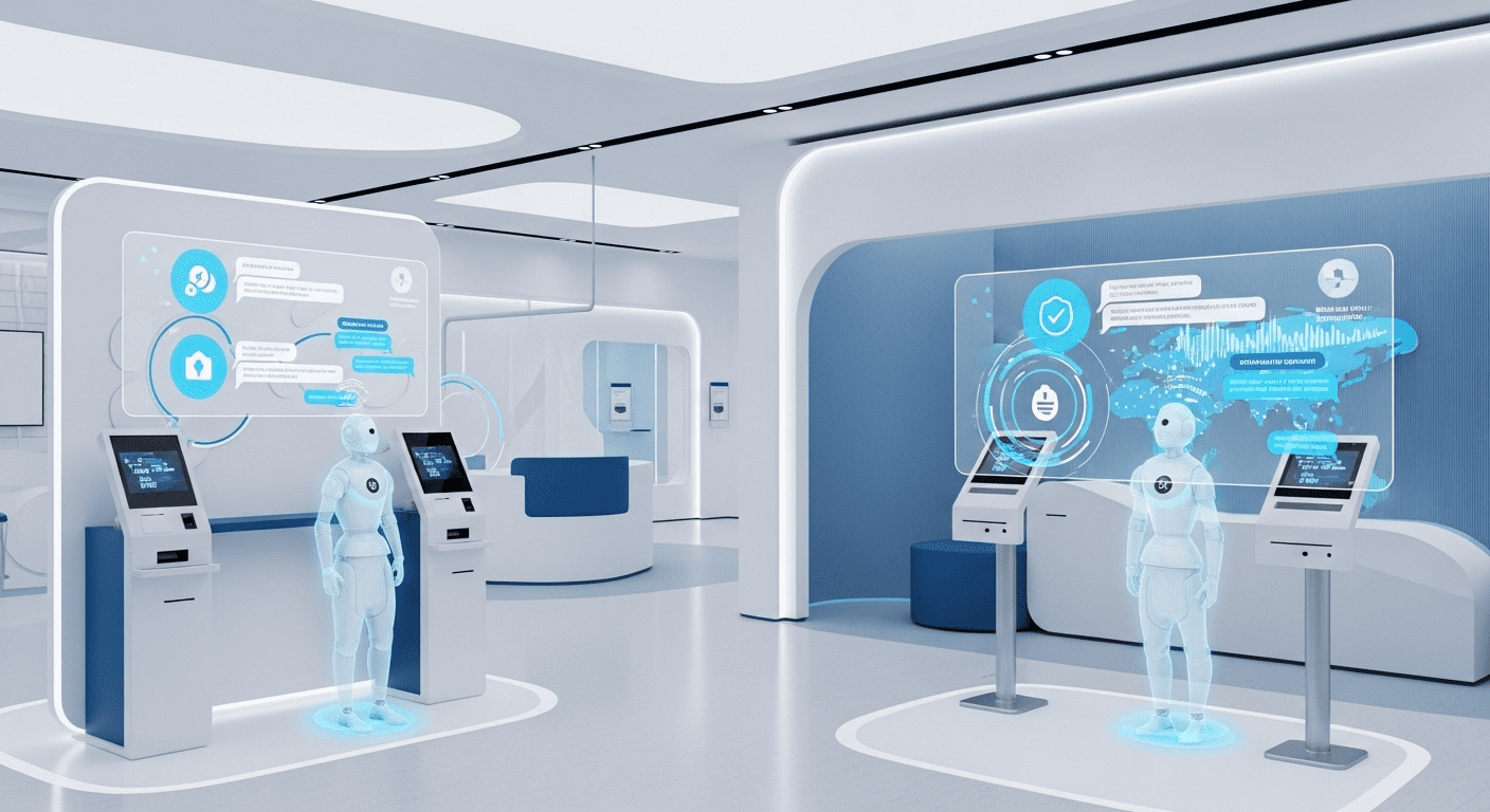The Future of Customer Service: AI Chatbots in Financial Institutions